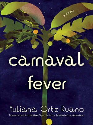 cover image of Carnaval Fever